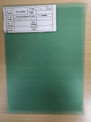 透明双贴PC薄膜